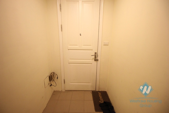 Four bedrooms and nice apartment for rent in Ciputra